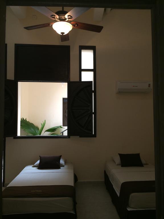 Luna Nueva Hotel-Boutique Mérida Zimmer foto