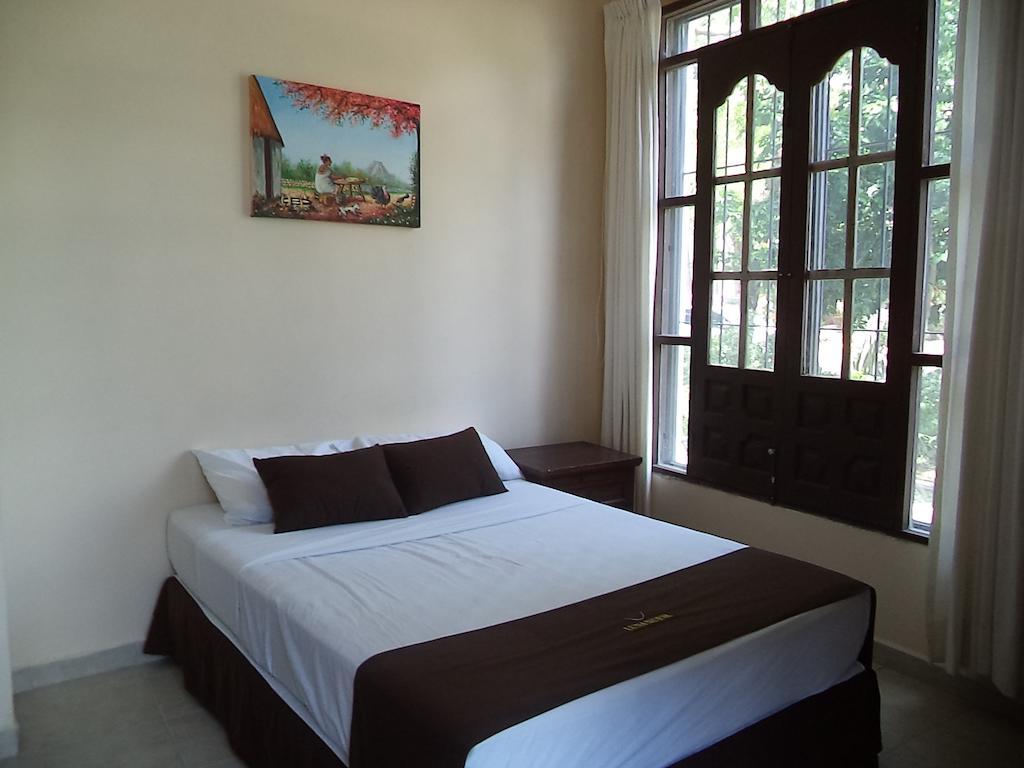 Luna Nueva Hotel-Boutique Mérida Zimmer foto