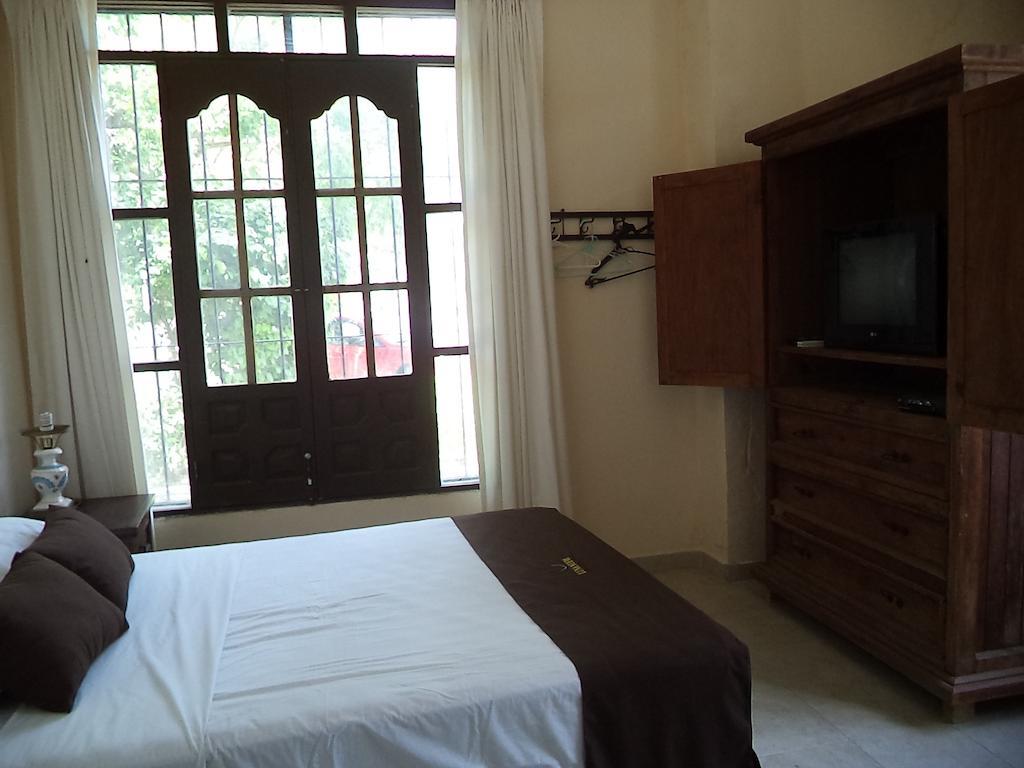 Luna Nueva Hotel-Boutique Mérida Zimmer foto